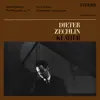 Dieter Zechlin - Brahms: Zwei Rhapsodien, Op. 79 / Schubert: Klaviersonate No. 19